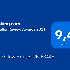  Appartamento The Yellow House Iun P3446
