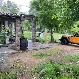  Alloggio per agriturismo Pranu